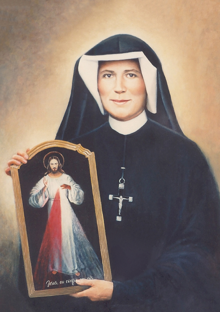 Santa Faustina